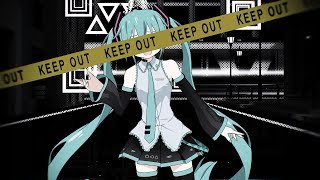 [MMD Miku] What's Inside?