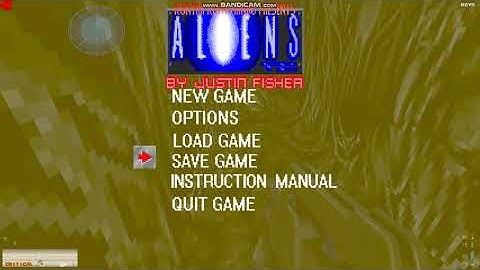 Aliens TC - Doom Mod 0002