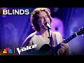 Rivers Grayson's Radiant Voice Joins Team Legend with David Gray's "Babylon" | Voice Blind Auditions