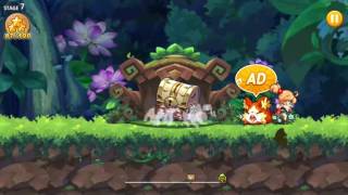 WIND runner adventure - Android gameplay GamePlayTV