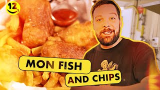 #1àZ : MA RECETTE DU FISH AND CHIPS