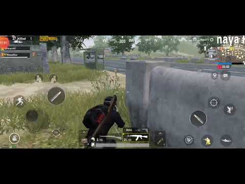 ვთამაშობ PUBG mobile 6 ადგილი სამწუხაროდ წავაგე