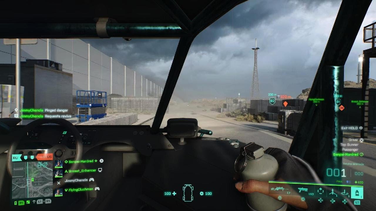 Do a flip they said! lol this poor man didn't expect a thing