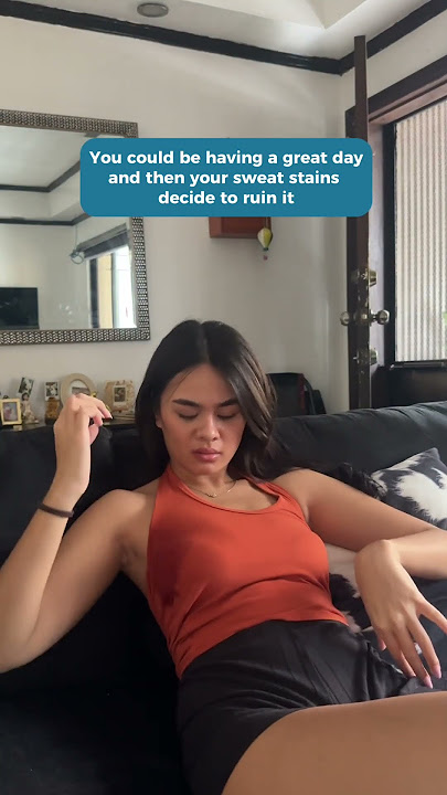 Mood: sweat stains, no warning, full sabotage 💔 #sweatyunderarms #hyperhidrosis #Dermadry