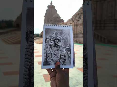 Jai jagannath 🌸⭕❗⭕ likh ke jao 🙏 with #shorts #video #viral #jagannath #tample @artshuvam001 ✨