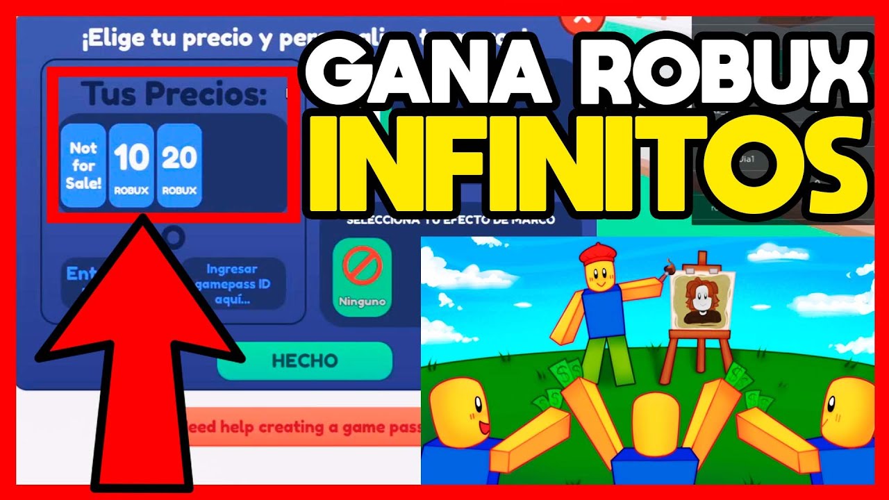 tutorial de como colocar ID na sua pintura do roblox para vender