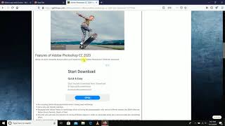 Download application in PC