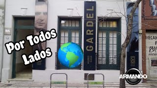 Museo Casa Carlos Gardel. Buenos Aires, Argentina. | PTL 003