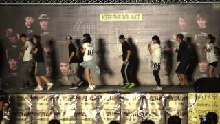 20140524 彰師大 酷電熱舞社 第十五屆期末成果舞展 KD15一舞所有 - 校友老人 [校友老人]