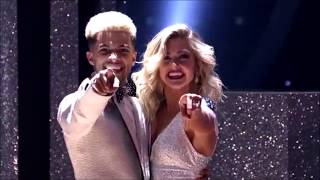 DWTS - TOP 10 - Freestyle