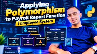 Applying Polymorphism to Payroll Report Function | Employee System