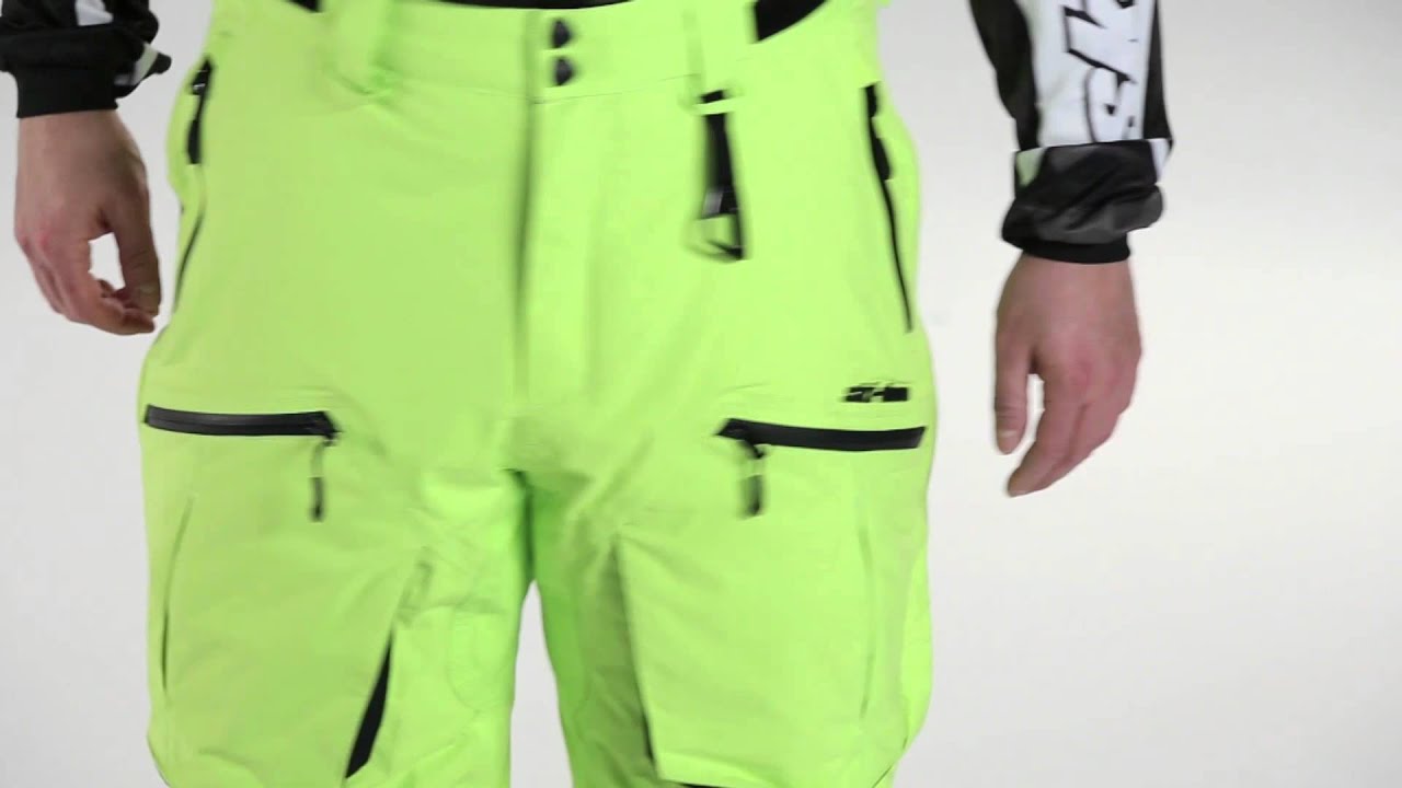 Manteau et salopette MCode de Ski-Doo br powergen