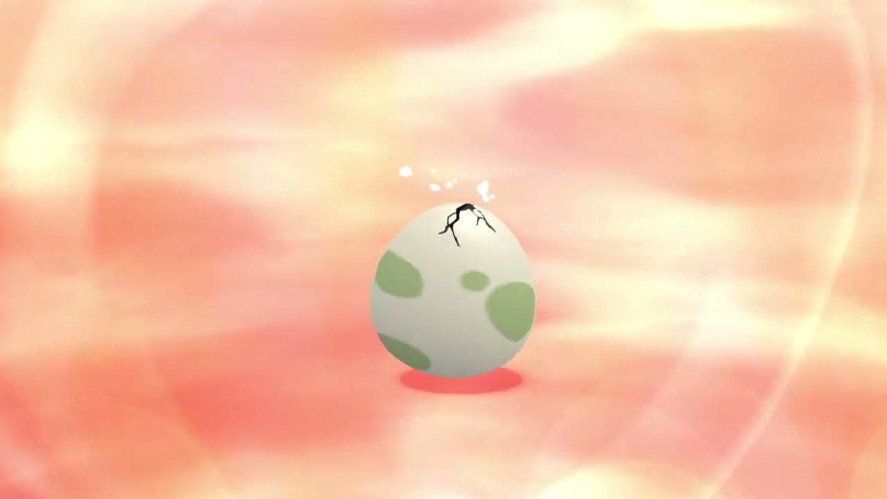 Pokémon Brilliant Diamond  Shiny Gligar after 319 eggs!!! Masuda Method