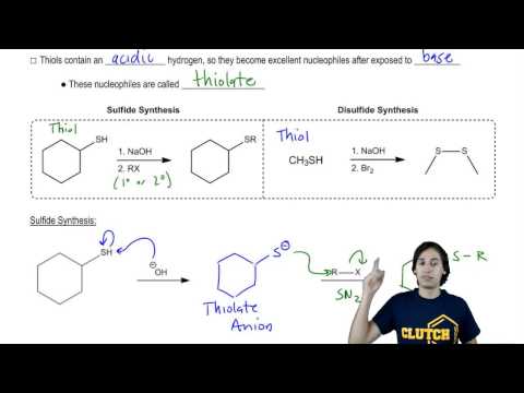 Video: Ar svarbi biologinė tiolių reakcija?
