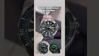 Orient Automático Sport SEA YN6SS012
