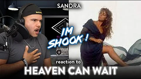 SANDRA Reaction Heaven Can Wait (THREE'S A CHARM!)  | Dereck Reacts