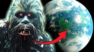 Kashyyyk Ist Gefährlicher Als 99% Der Galaxis