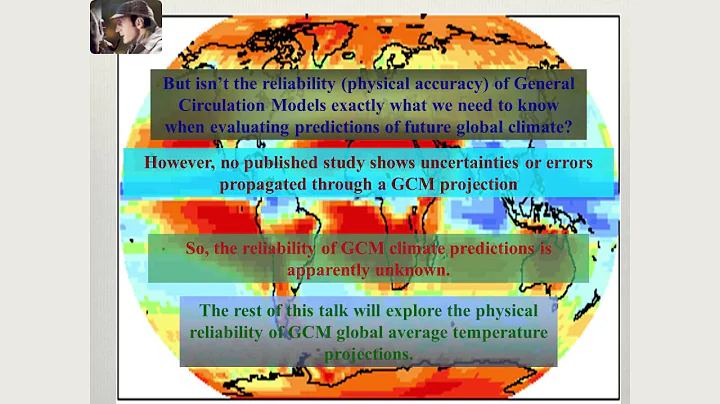 No Certain Doom: On the Accuracy of Projected Global Average Surface Air Temperatures