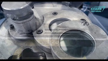 Nitinol shape memory alloy: The process of smelting and producing ingots - Xian Stark Material