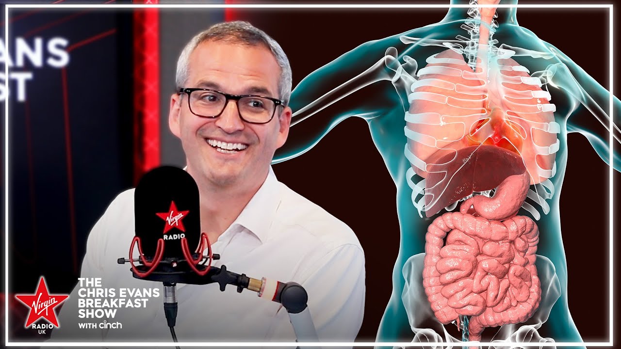 HEALTHY MICROBIOME HACKS! 🤩 Scientist Dr James Kinross' Life Changing