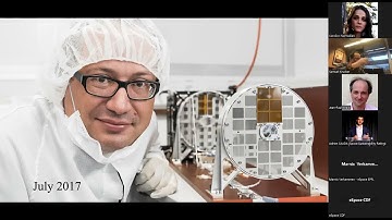 Solar Flare X-ray Observations with a Cubesat, by Säm Krucker