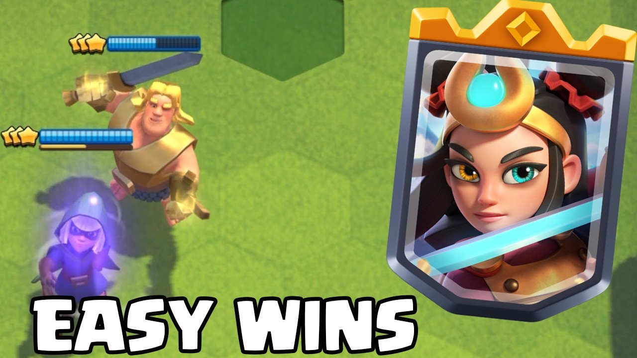 Как профессионально играть за Императрицу Духа в Merge Tactics