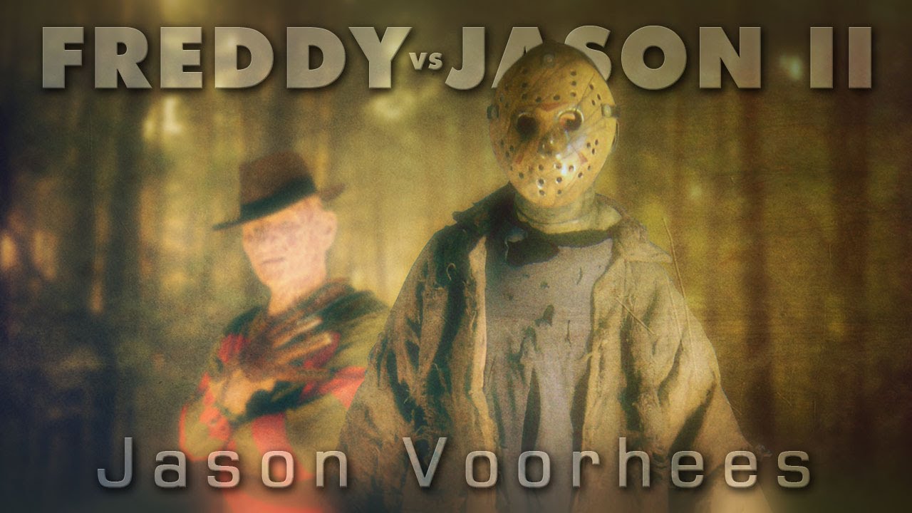 Freddy vs Jason II - Fan Film - Jason Teaser [2008] - YouTube