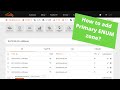 How to add Primary ENUM zone (2020)