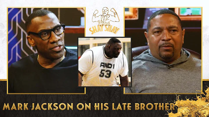Mark Jackson remembers his younger brother, AND1 l...