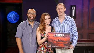 Lander | Game the Game