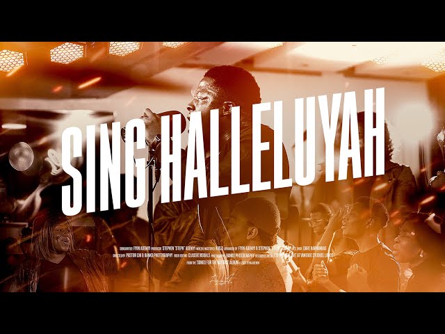 SING HALLELUYAH (YOU ARE GOOD) | FIYIN ADENIYI class=