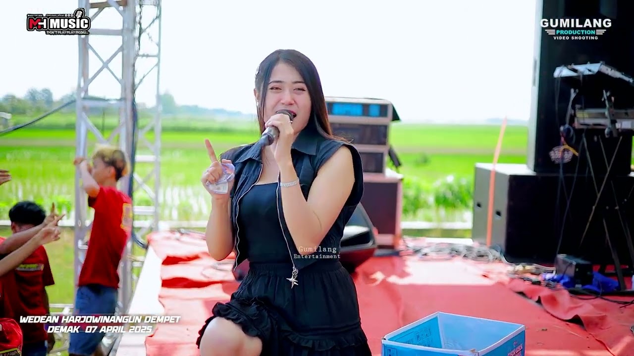 LUKAKU NADIA ULVI - MH MUSIC - PARTY KPK COMMUNITY - HARJOWINANGUN DEMPET DEMAK