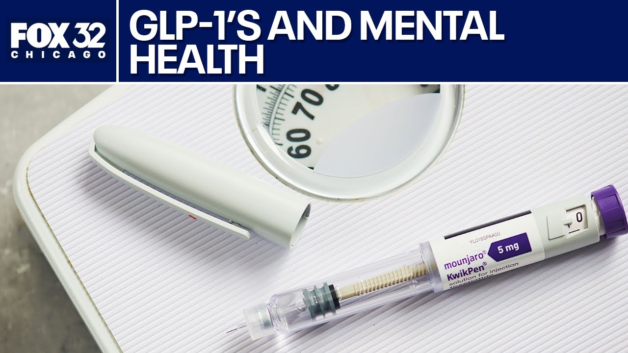 Can GLP-1 weight loss drugs affect your mental health? Doctor explains | ChicagoNOW