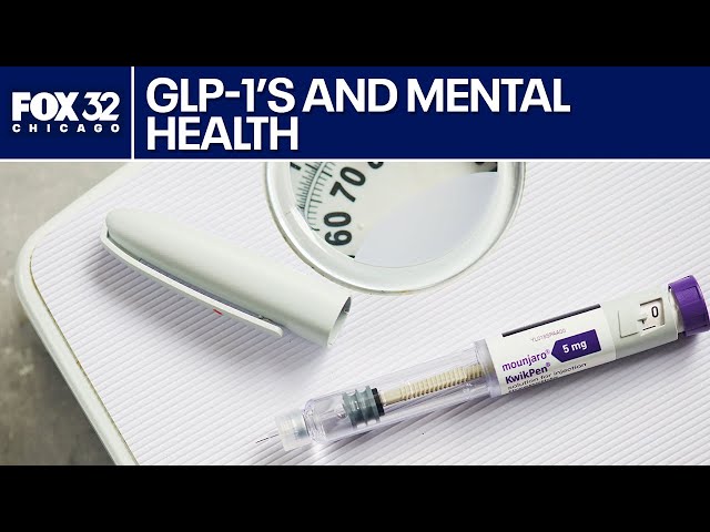 glp 1 drugs and mental health Can GLP-1 weight loss drugs affect your mental health? Doctor explains |  ChicagoNOW