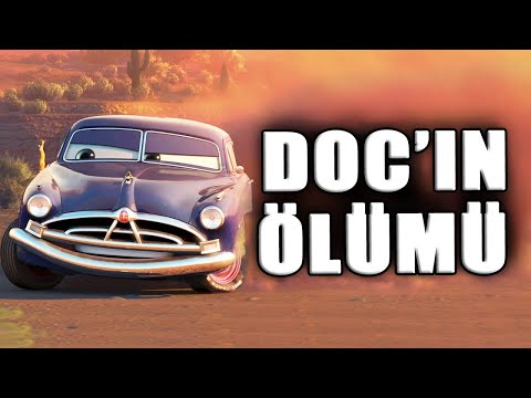 Arabalar Teorisi: Doc Hudson Nasıl Öldü?