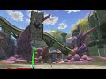 Middle of video