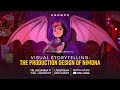 Visual Storytelling The Production Design Of Nimona 