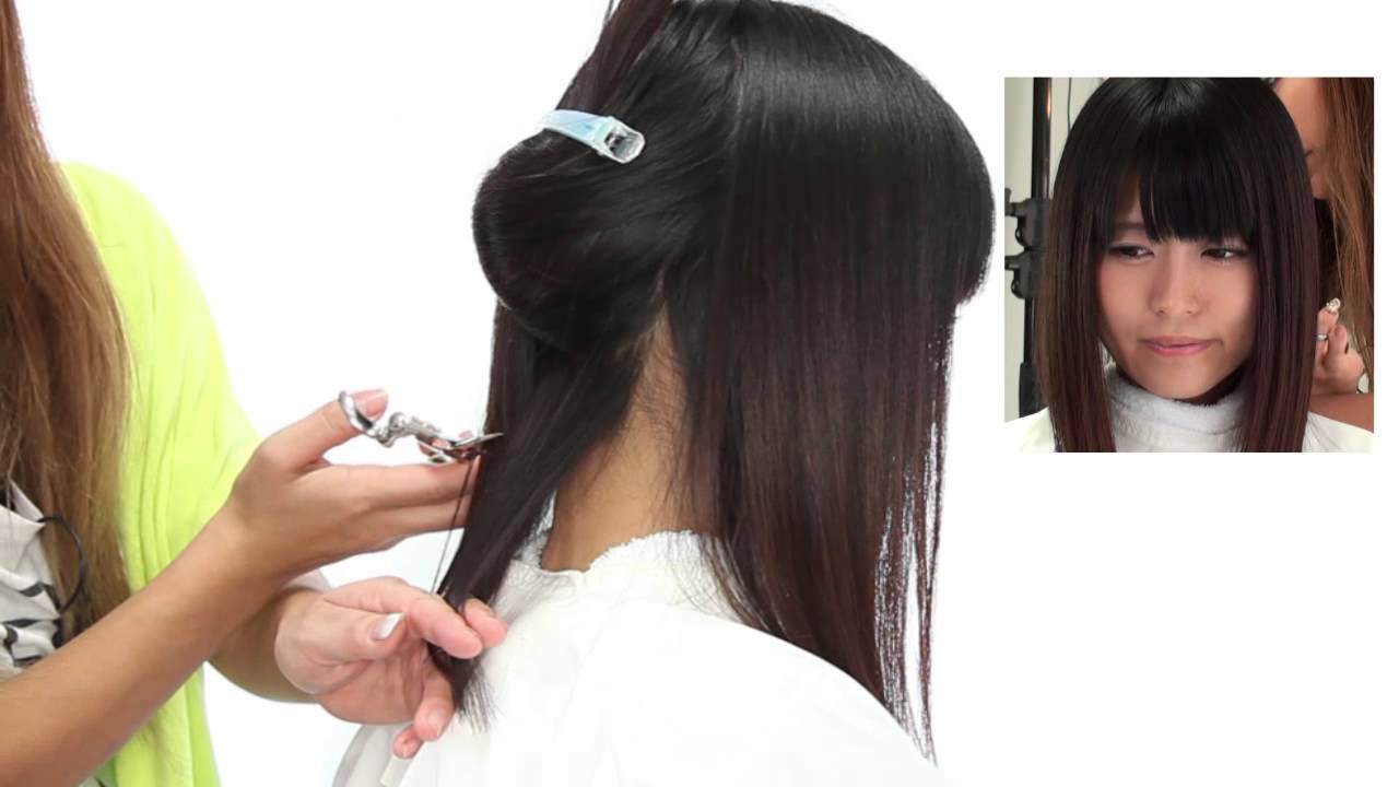 【hair video clip】Hair make&Hair cut 叶恵まそら PV  Doovi