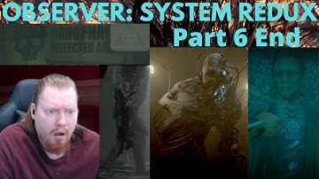 Displacing Transference | Observer | Part 6 | End