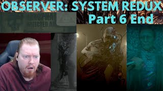 Displacing Transference | Observer | Part 6 | End