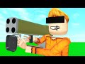 ROBLOX VR with BIG GUNS..