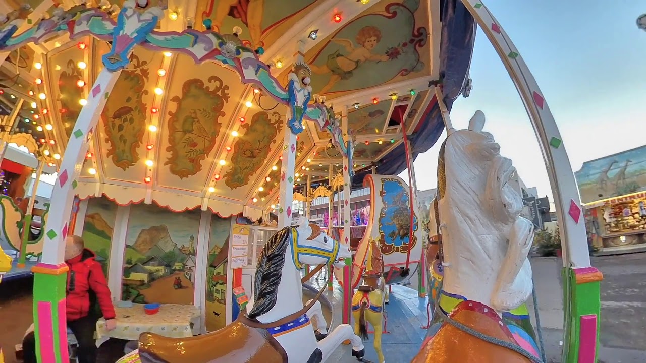 Vespermann Bodenkarussell