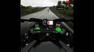 POV Superbike Crash Moment TT