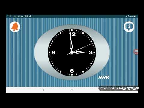 NHK Clock Part 1