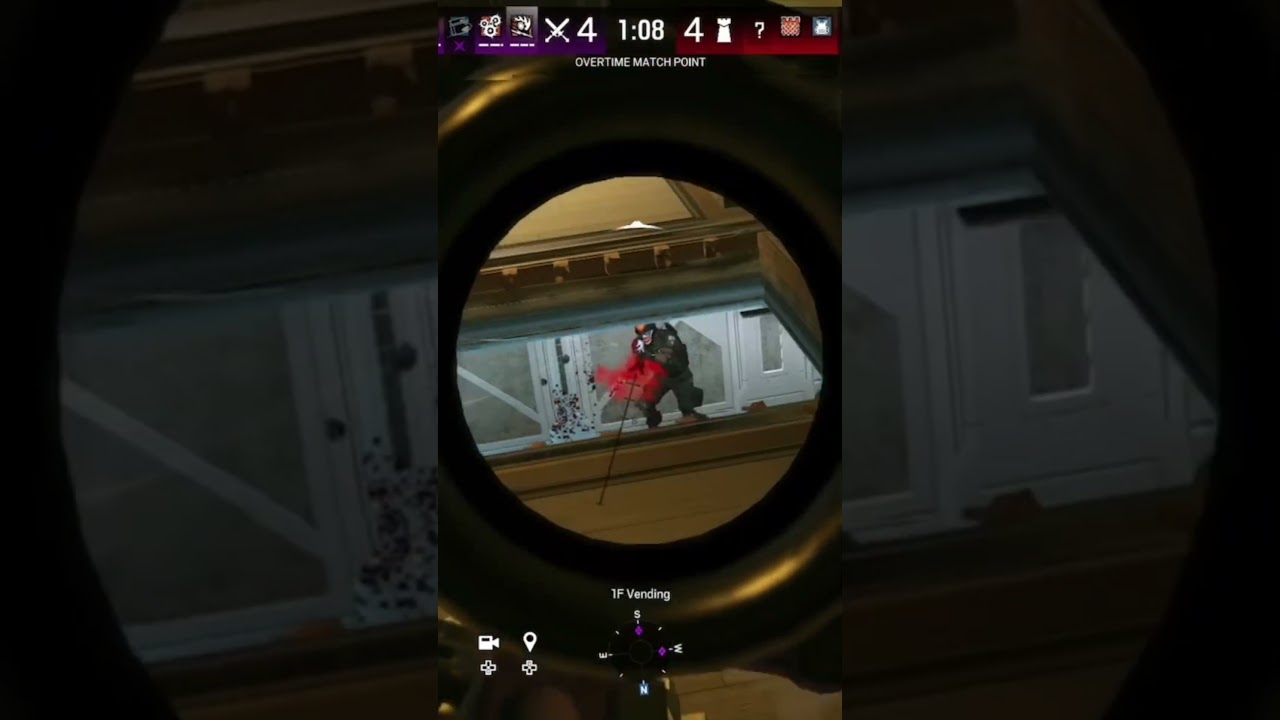 0 Seconds Left… Then This Happened 🤯 (1v2 Clutch) 