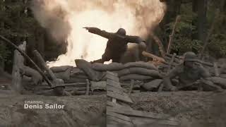 Meuse Argonne Offensive Of 1918 World War I