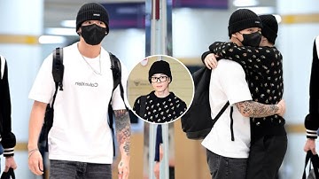 INCREDIBLE! After the Hug at the Airport, Jungkook’s Emotional Confession about Jimin Made ARMY Cry!