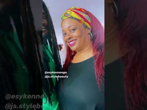 CVSL- domptage de ma crinière par Samantha de JS STyle Beauty