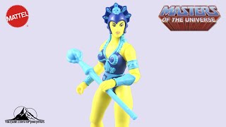 @Mattel Masters of the Universe Origins EVIL-LYN Video Review
