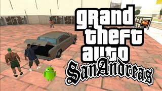 GTA San Andreas Android - mod Vida real em Las Venturas [ Cleo ]